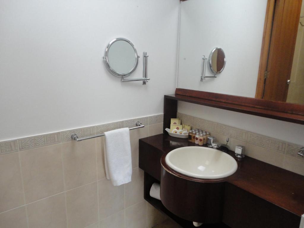 Hotel La Mansion Bogotá Zimmer foto