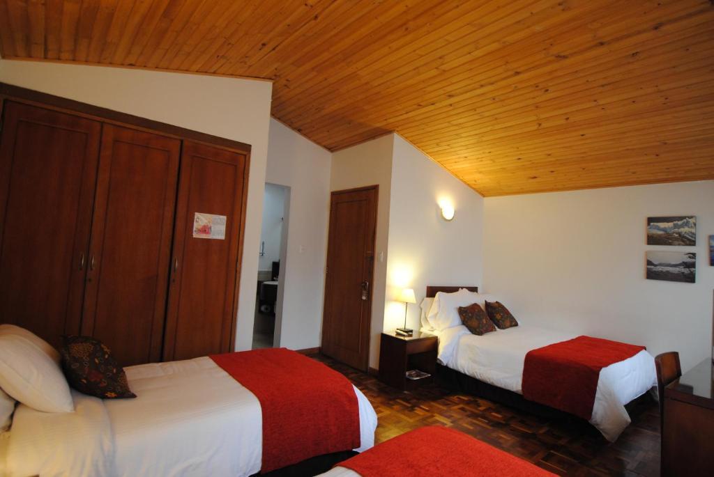 Hotel La Mansion Bogotá Zimmer foto