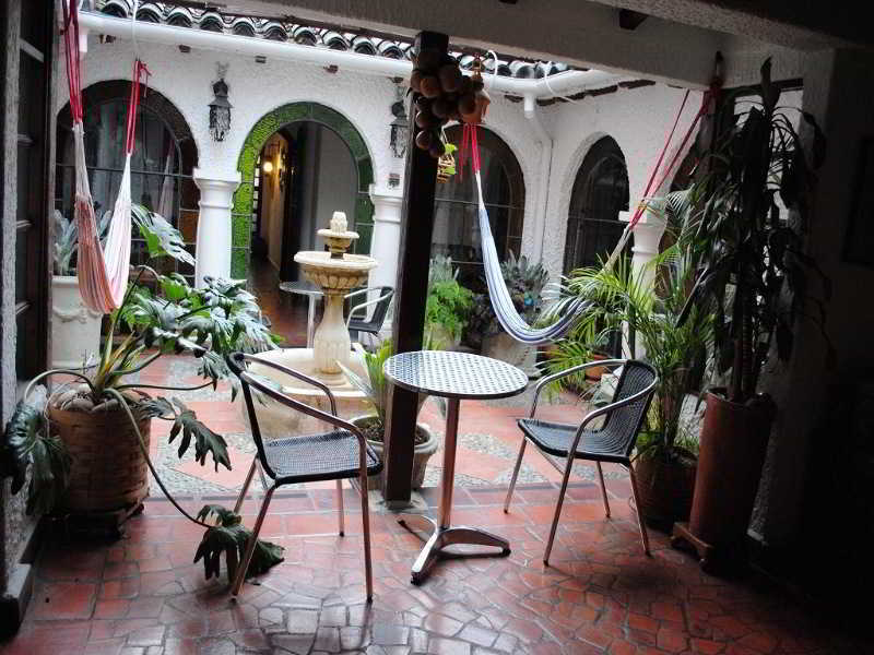 Hotel La Mansion Bogotá Exterior foto